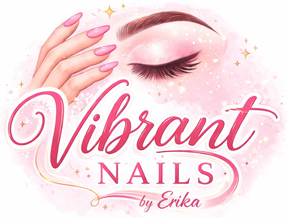 Vibrant Nails